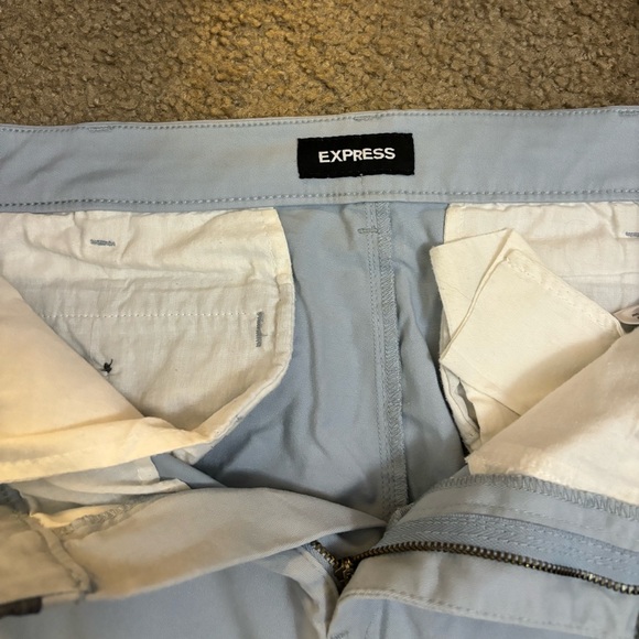 Light Blue Pants - Picture 3 of 5